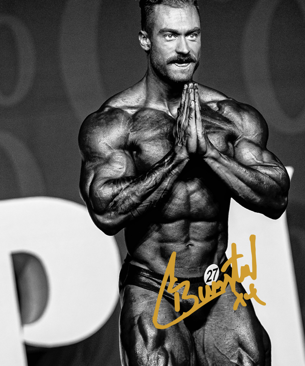 CHRISTOPHER BUMSTEAD